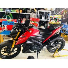 Yamaha TFX 150 màu đỏ đen giá 6x triệu